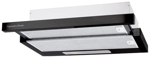 Встраиваемая вытяжка Zigmund Shtain K 002.91 B купить в Москве
