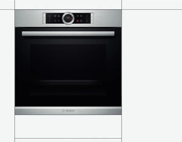 Духовой шкаф Bosch HBG 633NS1 купить в Москве
