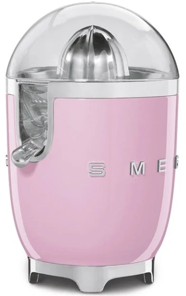 Соковыжималка Smeg CJF01PKEU купить в Москве с доставкой
