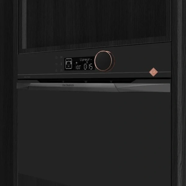Встраиваемый паровой шкаф De Dietrich DKV4530H купить в Москве