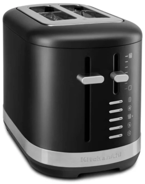 Тостер KitchenAid Artisan 5KMT2109EBM купить в Москве с доставкой
