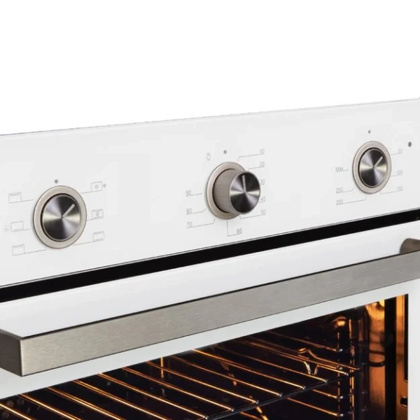 Электрический духовой шкаф Zigmund Shtain E 151 W купить в Москве
