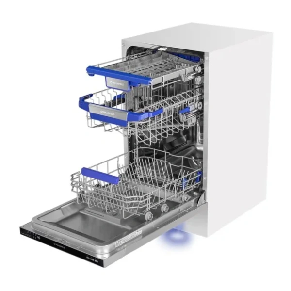 Встраиваемая посудомоечная машина Maunfeld MLP-083I Light Beam купить в Москве