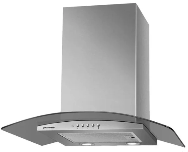 Вытяжка Maunfeld ANCONA PLUS (C) 60 INOX GLASS B купить в Москве
