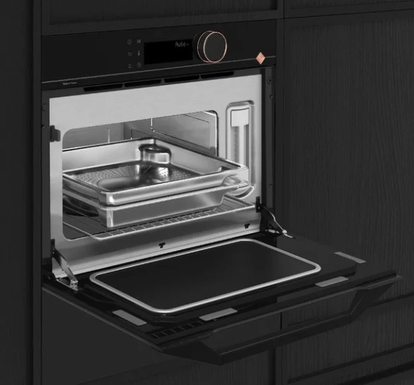 Встраиваемый паровой шкаф De Dietrich DKV4530H купить в Москве