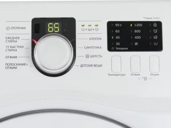 Стиральная машина Samsung WF 60F1R0F2W купить в Москве