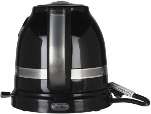 Электрочайник KitchenAid 5KEK1522EOB купить в Москве с доставкой
