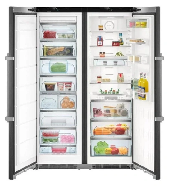 Холодильник Liebherr SBSbs 8683 купить в Москве