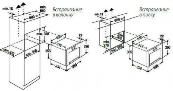 Встраиваемая микроволновая печь Kuppersbusch EMWGR 3260.0 J1 купить в Москве
