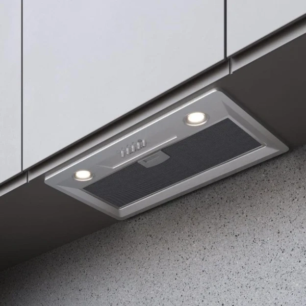 Встраиваемая вытяжка Krona LUISA 600 INOX PB купить в Москве
