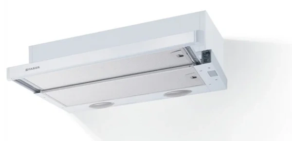 Вытяжка Faber FLEXA M6 W/GL A60 купить в Москве
