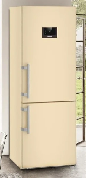 Холодильник Liebherr CBNbe 5778 купить в Москве