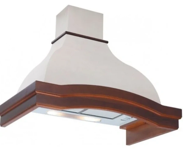 Вытяжка Falmec Iris Tulip 90 (600) S мореный дуб купить в Москве
