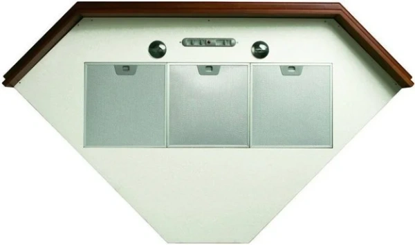 Вытяжка Faber RANCH ANGOLO WH SC корпус белый купить в Москве
