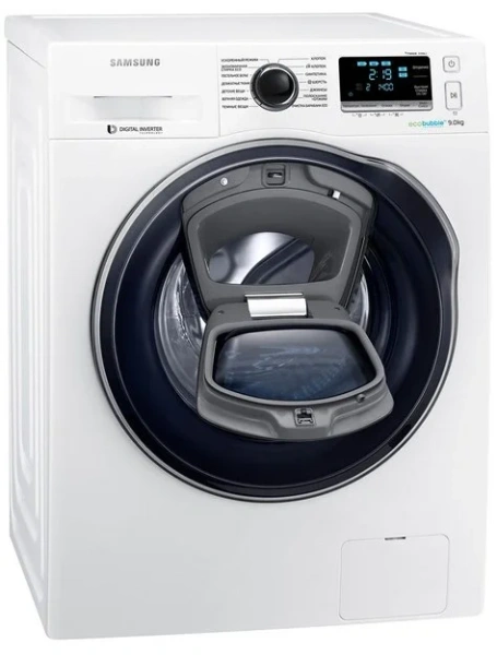 Стиральная машина Samsung WW 90K6414QW AddWash купить в Москве