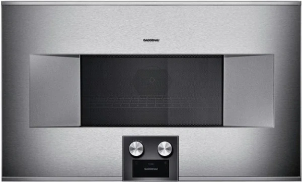 Встраиваемая микроволновая печь Gaggenau BM 485-110 купить в Москве
