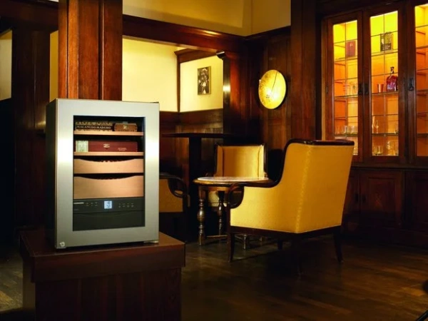 Шкаф для сигар Liebherr ZKes 453 купить в Москве