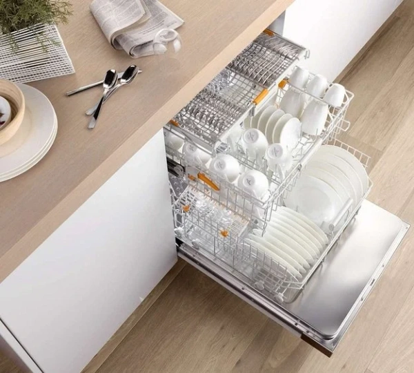 Встраиваемая посудомоечная машина Miele G6660 SCVi купить в Москве