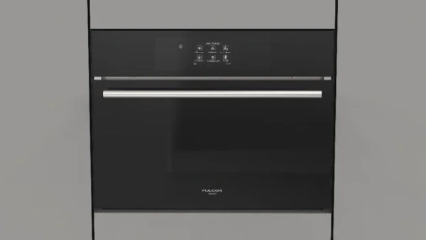 Встраиваемый шкаф шоковой заморозки Fulgor Milano FBC 4500 TF BK купить в Москве