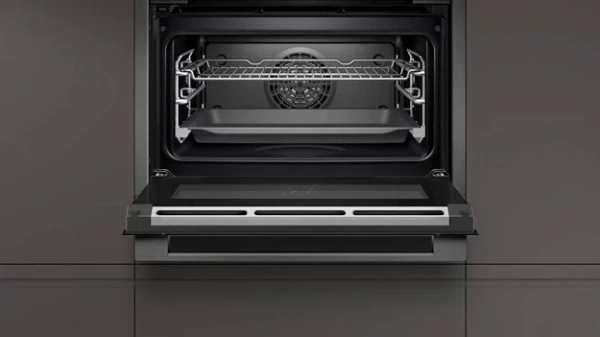 Компактный духовой шкаф Neff C18FT28G0 купить в Москве
