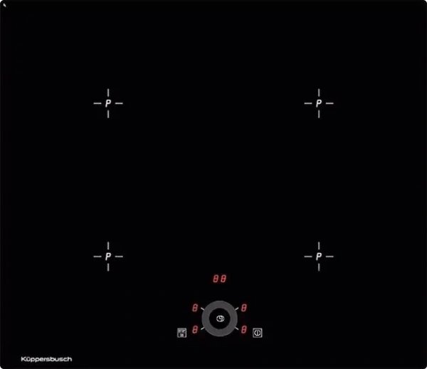 Варочная панель Kuppersbusch KI 6330.0 SE купить в Москве