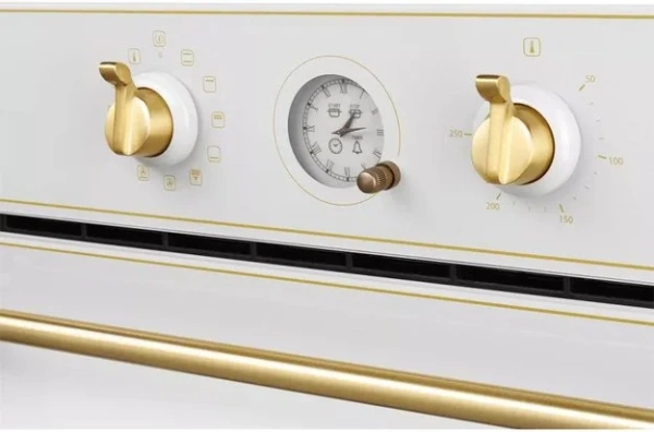 Духовой шкаф Kuppersberg SR 6911 W Bronze купить в Москве
