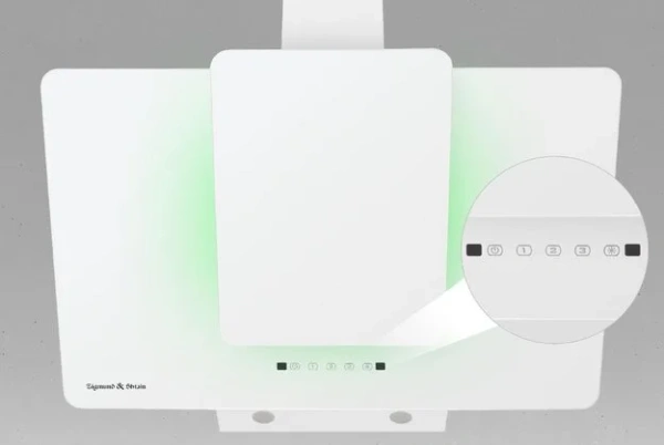 Вытяжка Zigmund Shtain K 150.9 W купить в Москве
