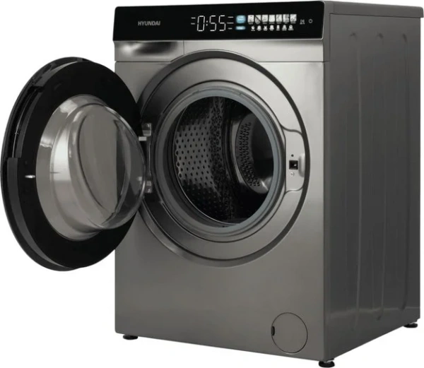 Стиральная машина Hyundai WFE9230 темно-серый купить в Москве