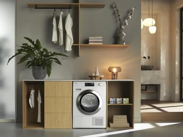 Сушильная машина Miele TEF775WP купить в Москве