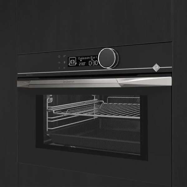 Встраиваемая микроволновая печь De Dietrich DKC4536X купить в Москве
