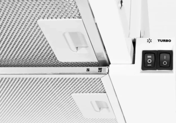 Встраиваемая вытяжка Kuppersberg SLIMLUX IV 60 BGL купить в Москве
