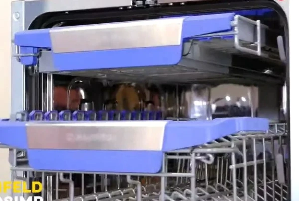 Встраиваемая посудомоечная машина Maunfeld MLP-083I Light Beam купить в Москве