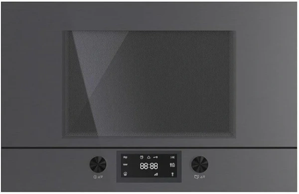 Встраиваемая микроволновая печь Kuppersbusch MR 6330.0 GPH купить в Москве