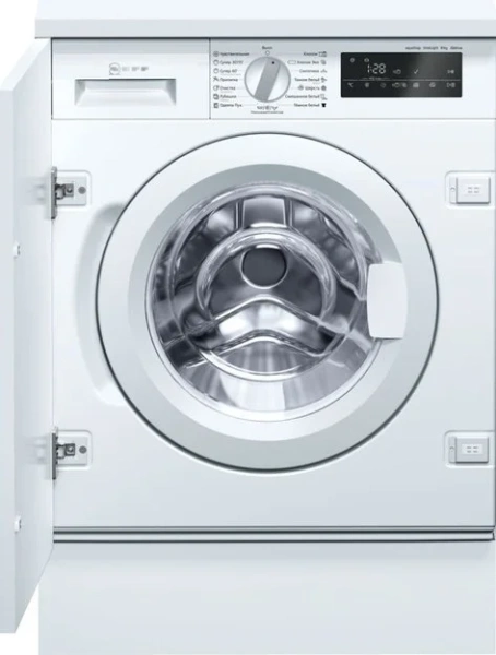 Встраиваемая стиральная машина Neff W6440X0OE купить в Москве