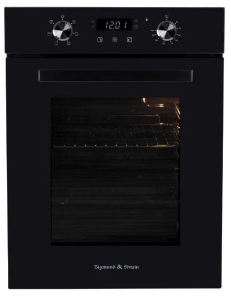 Электрический духовой шкаф Zigmund Shtain E 174 B купить в Москве