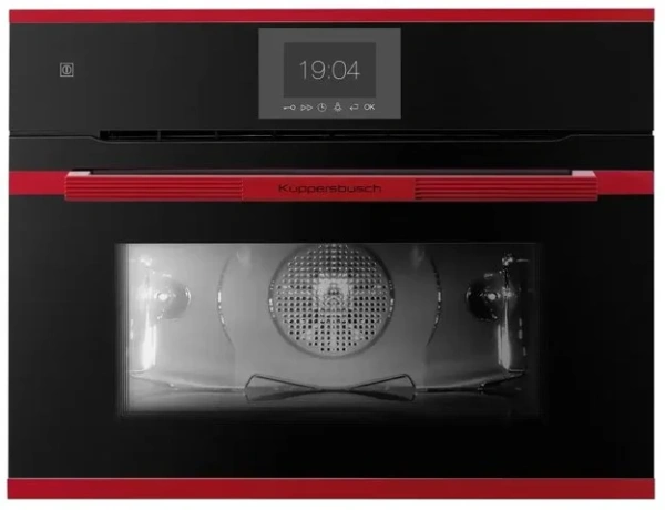 Компактный духовой шкаф Kuppersbusch CBP 6550.0 S8 Hot Chili купить в Москве