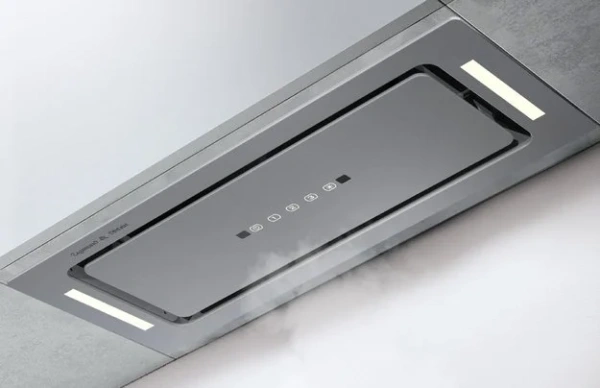 Встраиваемая вытяжка Zigmund Shtain K 014.7 S купить в Москве
