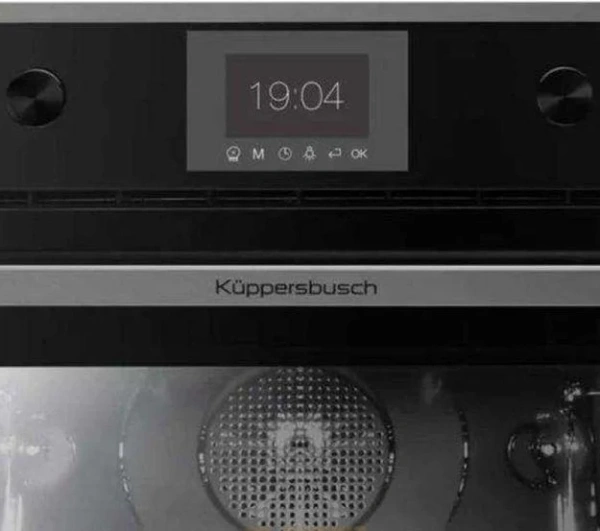 Компактный духовой шкаф Kuppersbusch CB 6350.0 S9 Shade of Grey купить в Москве
