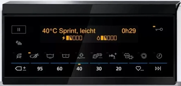 Стиральная машина V-ZUG Adora SL с правым навесом двери (WAASLZ re) купить в Москве