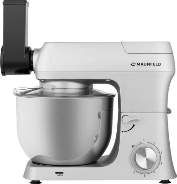 Кухонный комбайн Maunfeld MF-421S PRO купить в Москве с доставкой
