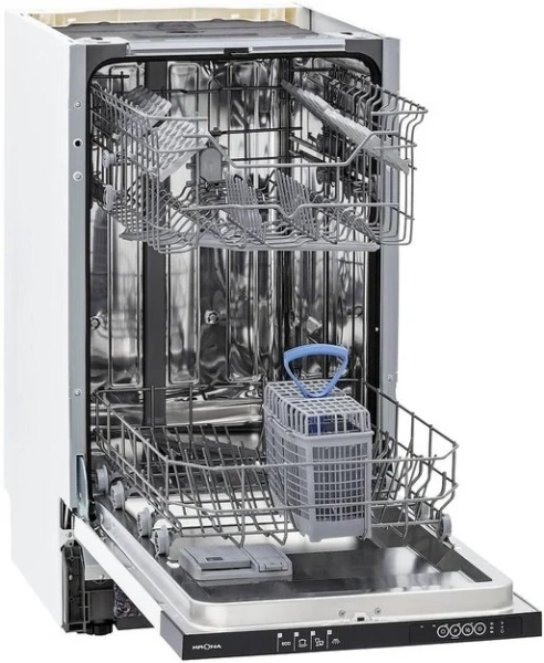 Встраиваемая посудомоечная машина Krona AMMER 45 BI K купить в Москве
