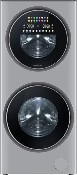 Стирально-сушильная машина Maunfeld MFWD14157LS06 купить в Москве