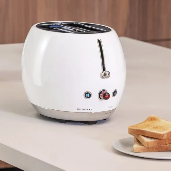 Тостер Bugatti ROMEO 02-RMC1 купить в Москве с доставкой
