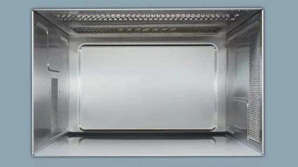 Встраиваемая микроволновая печь Siemens BF 634RGS1 с витрины новая купить в Москве
