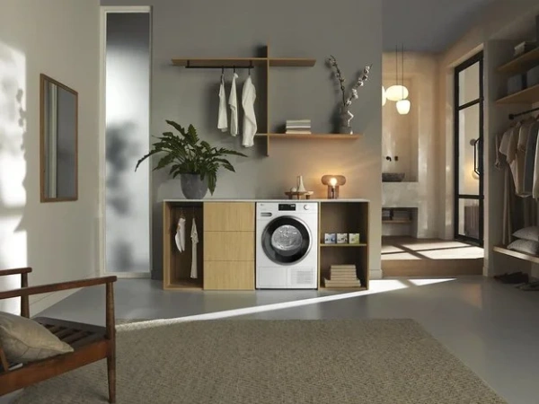Сушильная машина Miele TWF760WP купить в Москве