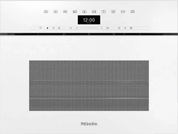 Встраиваемая комби-пароварка Miele DGC 7440 X BRWS купить в Москве