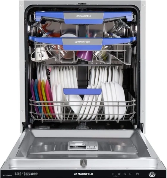 Встраиваемая посудомоечная машина Maunfeld MLP-12IMROI купить в Москве