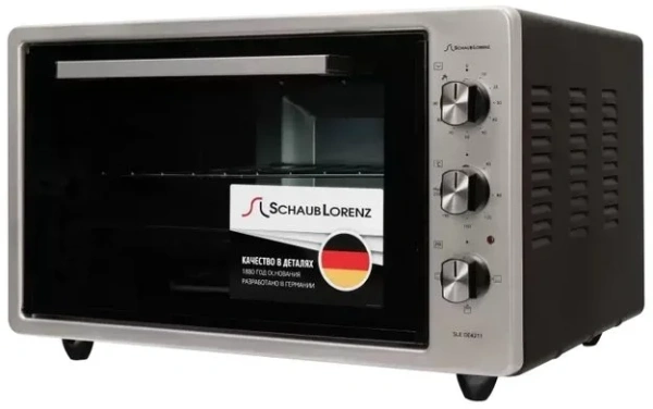 Мини-печь Schaub Lorenz SLE OE4211 купить в Москве
