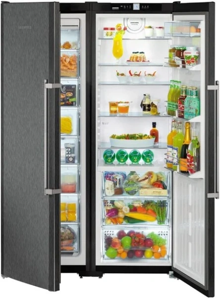 Холодильник Liebherr SBSbs 7263 Premium NoFrost купить в Москве