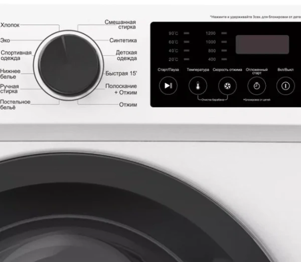 Стиральная машина Jacky`s JW S0822B купить в Москве